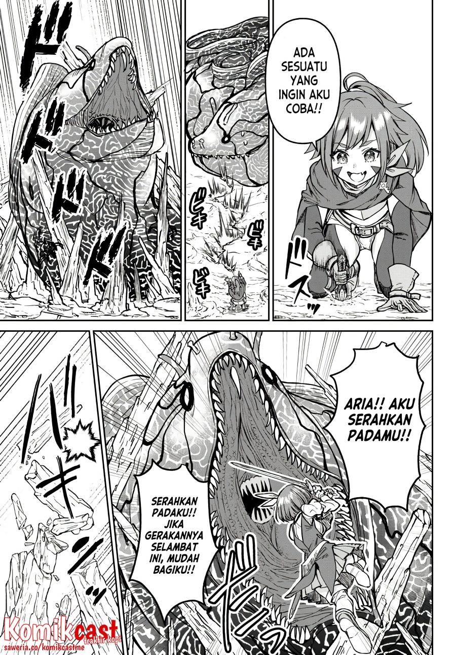 Tsuihou Majutsushi no Sonogo: Shintenchi de Hajimeru Slow Life Chapter 19 - halaman 17