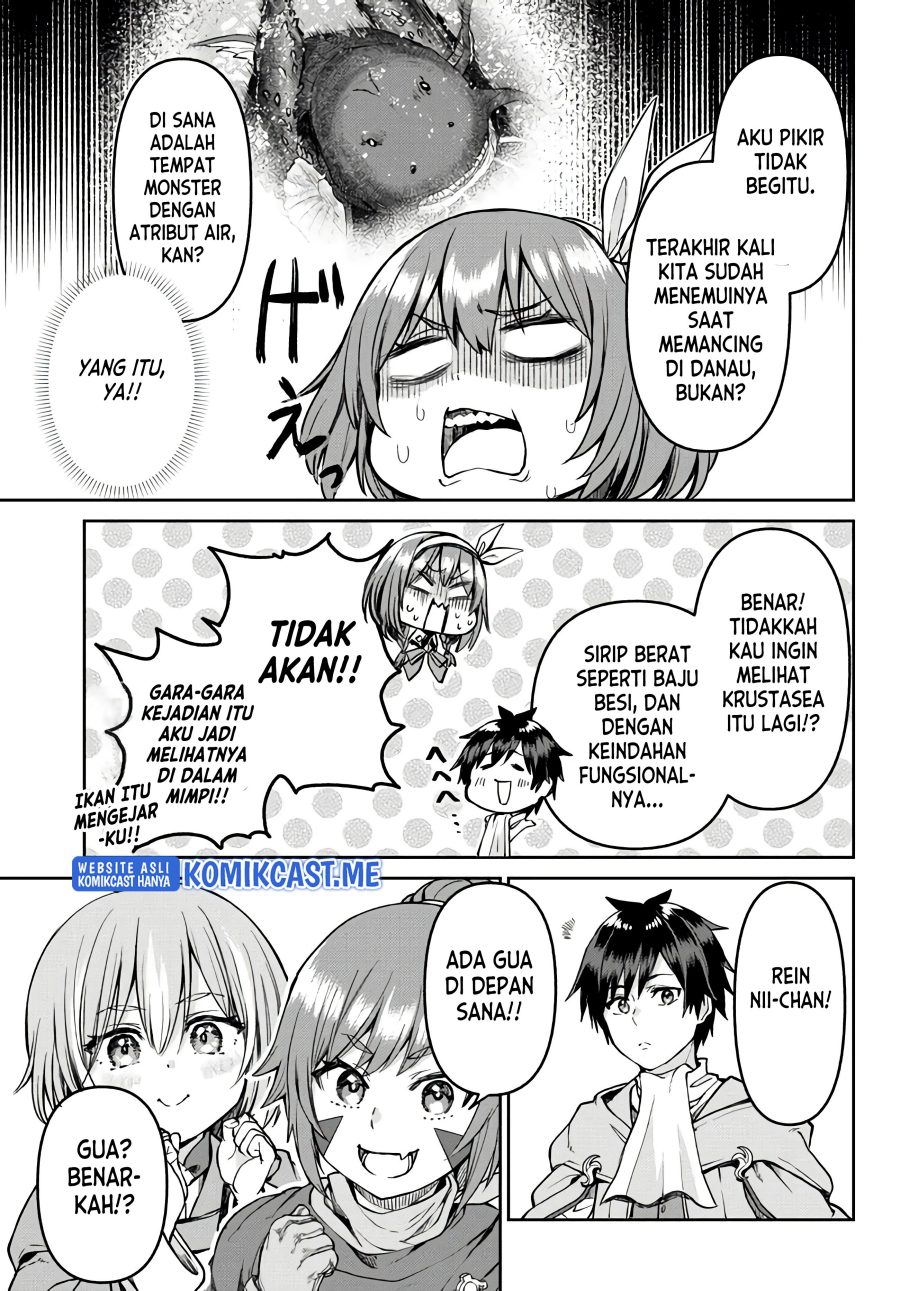 Tsuihou Majutsushi no Sonogo: Shintenchi de Hajimeru Slow Life Chapter 19 - halaman 4