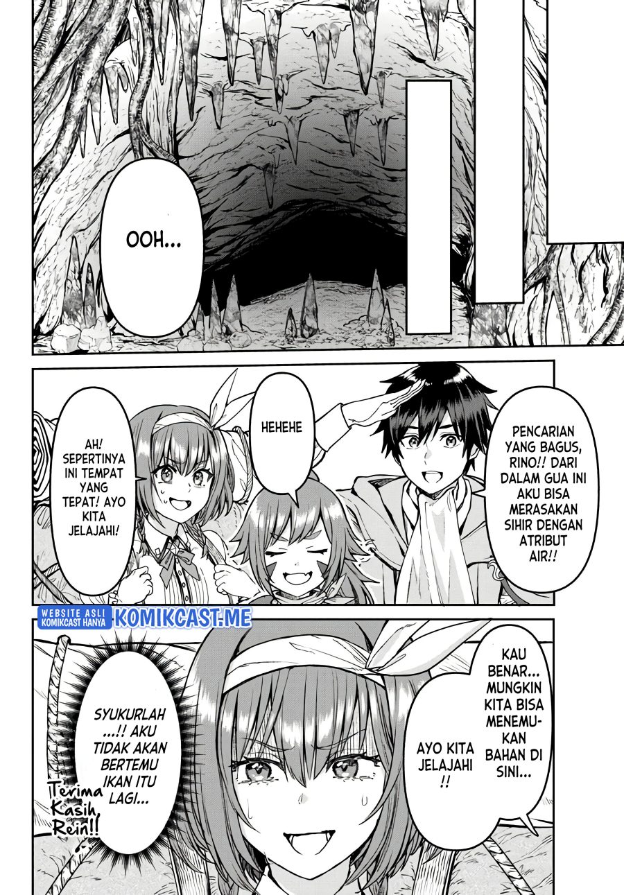 Tsuihou Majutsushi no Sonogo: Shintenchi de Hajimeru Slow Life Chapter 19 - halaman 5