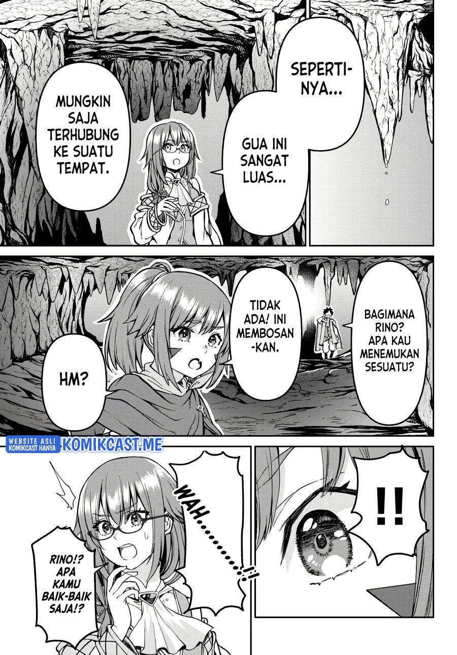 Tsuihou Majutsushi no Sonogo: Shintenchi de Hajimeru Slow Life Chapter 19 - halaman 6