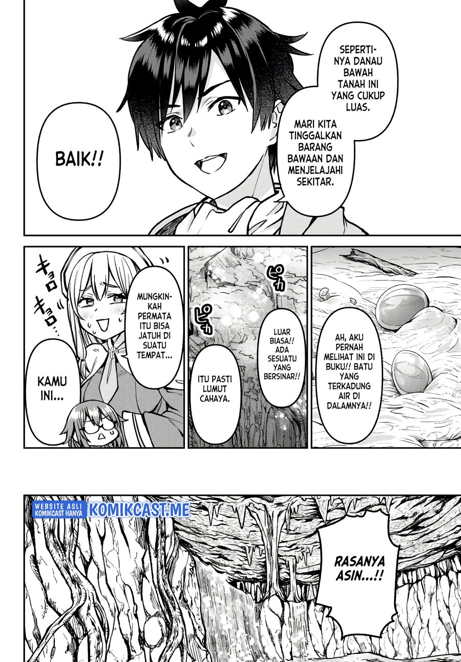 Tsuihou Majutsushi no Sonogo: Shintenchi de Hajimeru Slow Life Chapter 19 - halaman 8