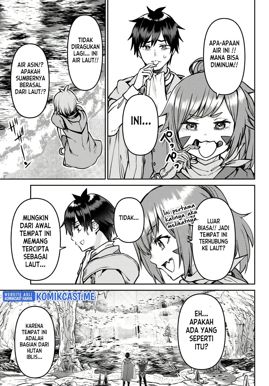 Tsuihou Majutsushi no Sonogo: Shintenchi de Hajimeru Slow Life Chapter 19 - halaman 9