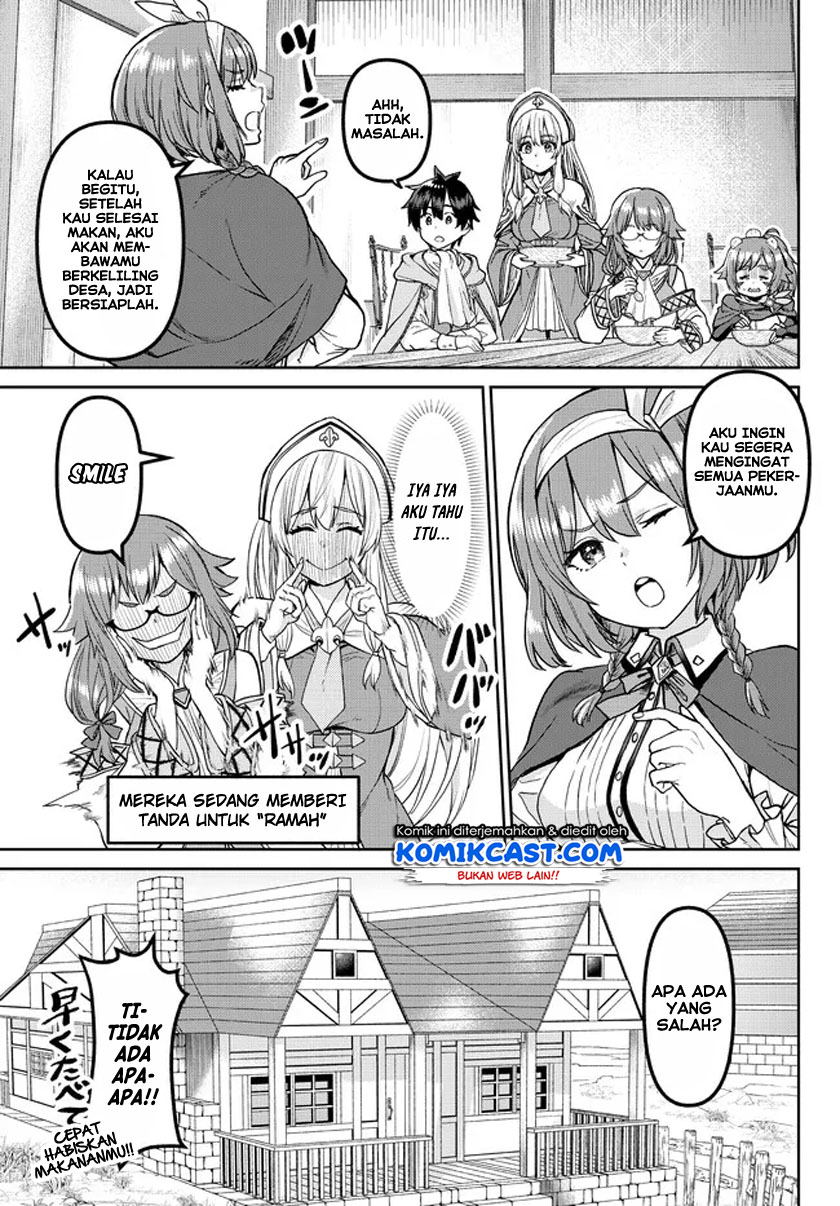Tsuihou Majutsushi no Sonogo: Shintenchi de Hajimeru Slow Life Chapter 2 - halaman 10