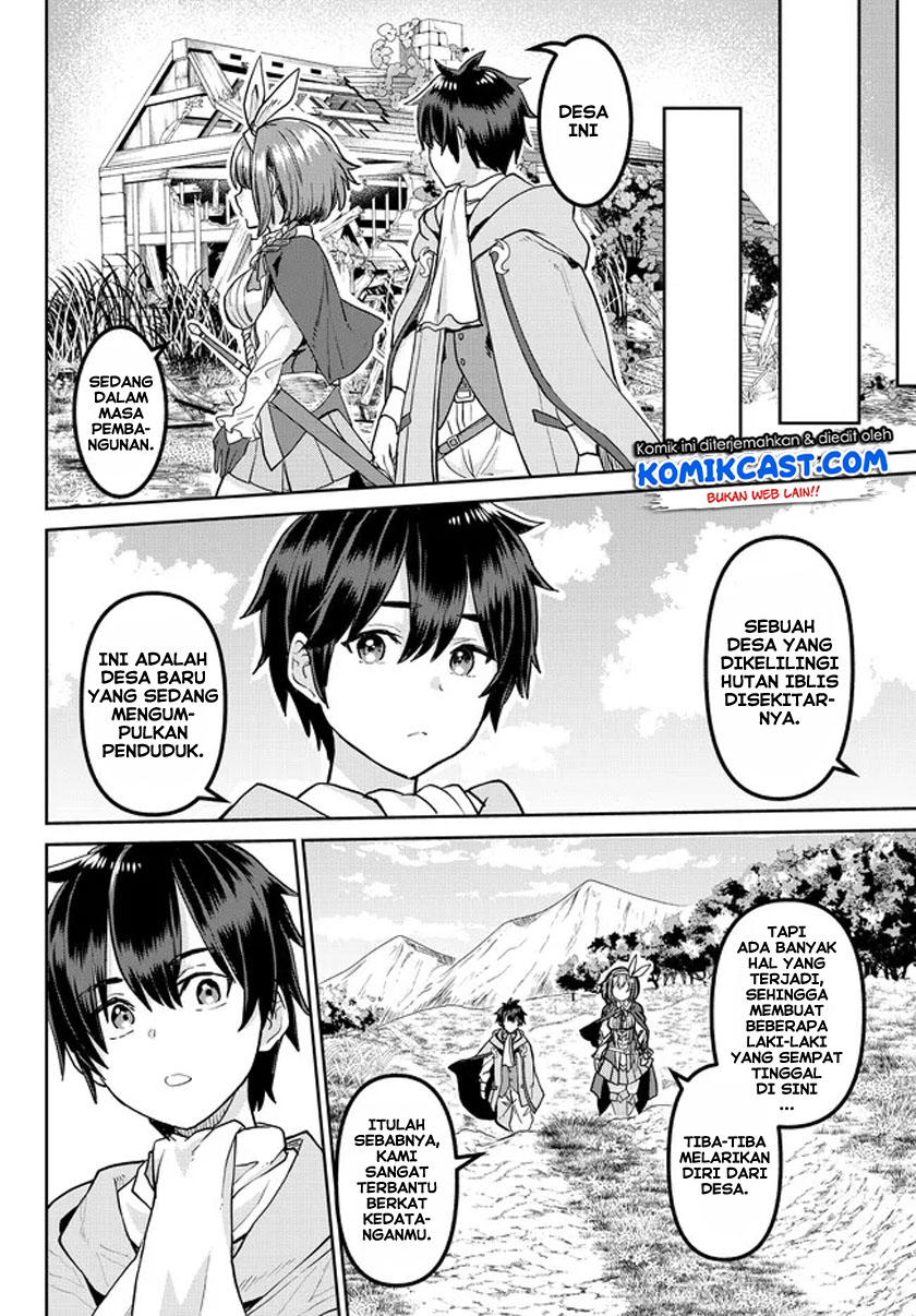 Tsuihou Majutsushi no Sonogo: Shintenchi de Hajimeru Slow Life Chapter 2 - halaman 11