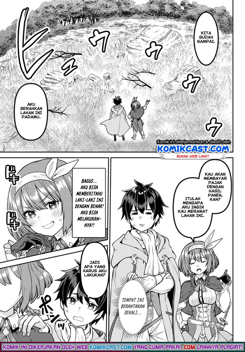 Tsuihou Majutsushi no Sonogo: Shintenchi de Hajimeru Slow Life Chapter 2 - halaman 12