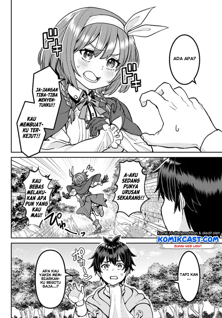 Tsuihou Majutsushi no Sonogo: Shintenchi de Hajimeru Slow Life Chapter 2 - halaman 13