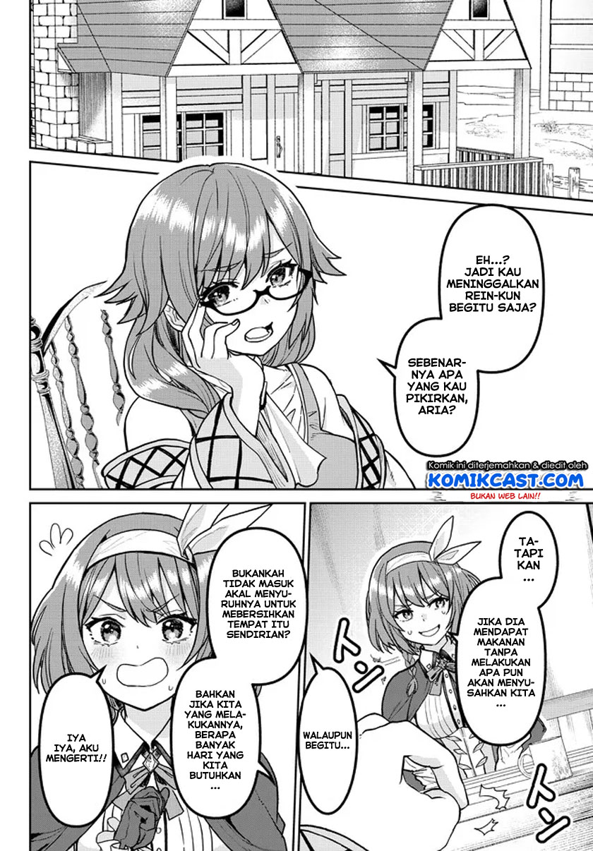 Tsuihou Majutsushi no Sonogo: Shintenchi de Hajimeru Slow Life Chapter 2 - halaman 15