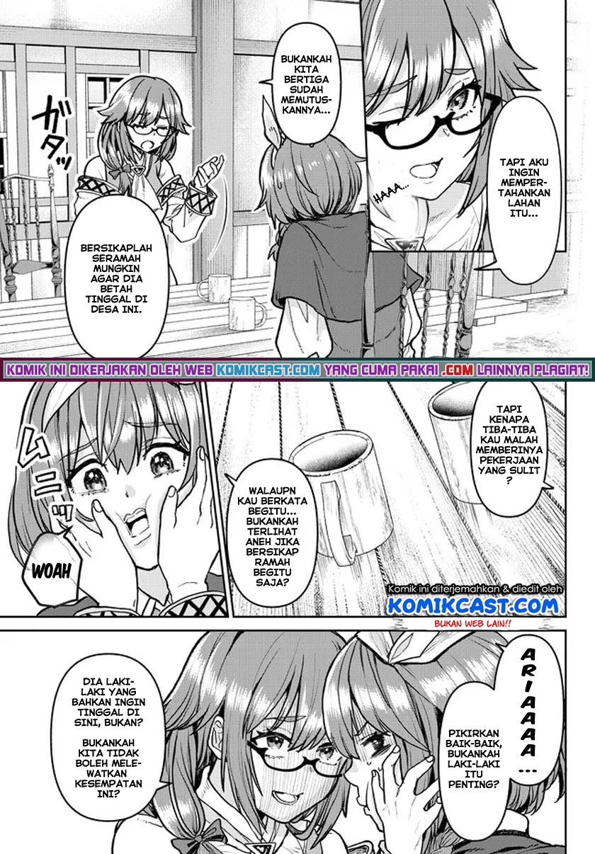 Tsuihou Majutsushi no Sonogo: Shintenchi de Hajimeru Slow Life Chapter 2 - halaman 16