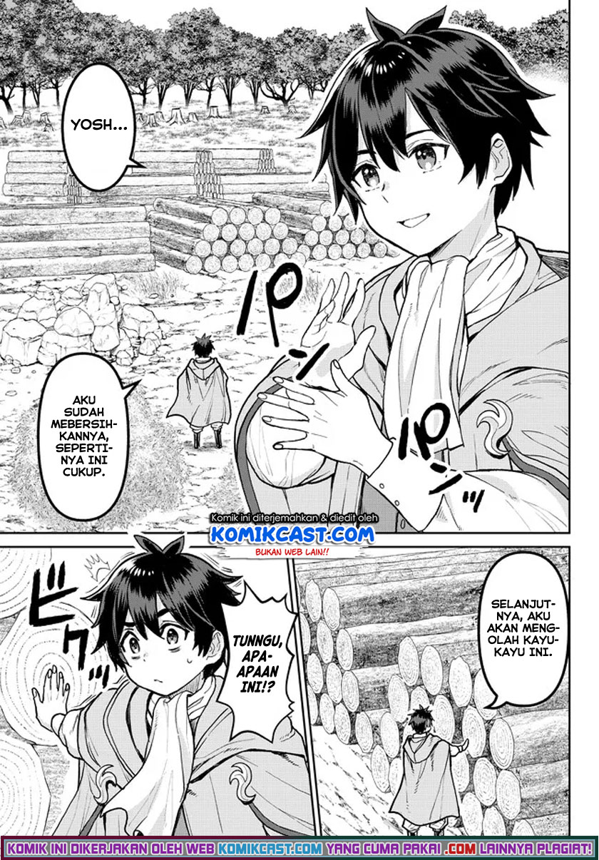 Tsuihou Majutsushi no Sonogo: Shintenchi de Hajimeru Slow Life Chapter 2 - halaman 18