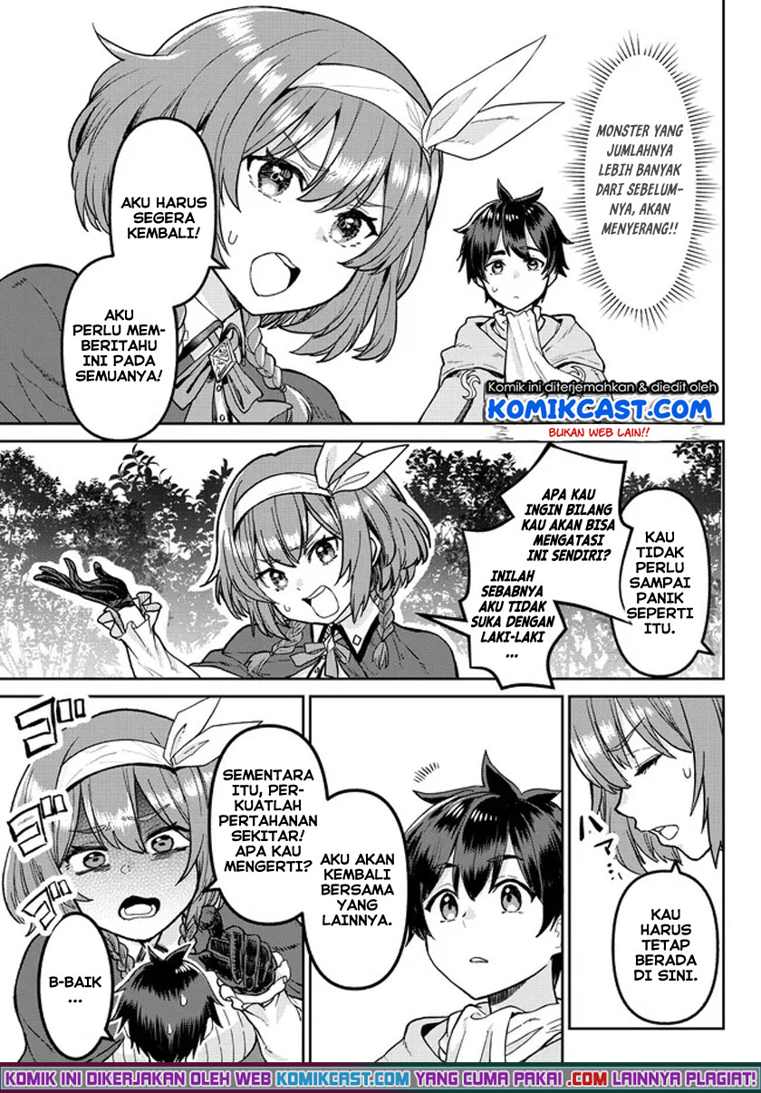 Tsuihou Majutsushi no Sonogo: Shintenchi de Hajimeru Slow Life Chapter 2 - halaman 20