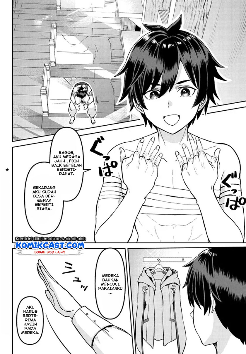 Tsuihou Majutsushi no Sonogo: Shintenchi de Hajimeru Slow Life Chapter 2 - halaman 4