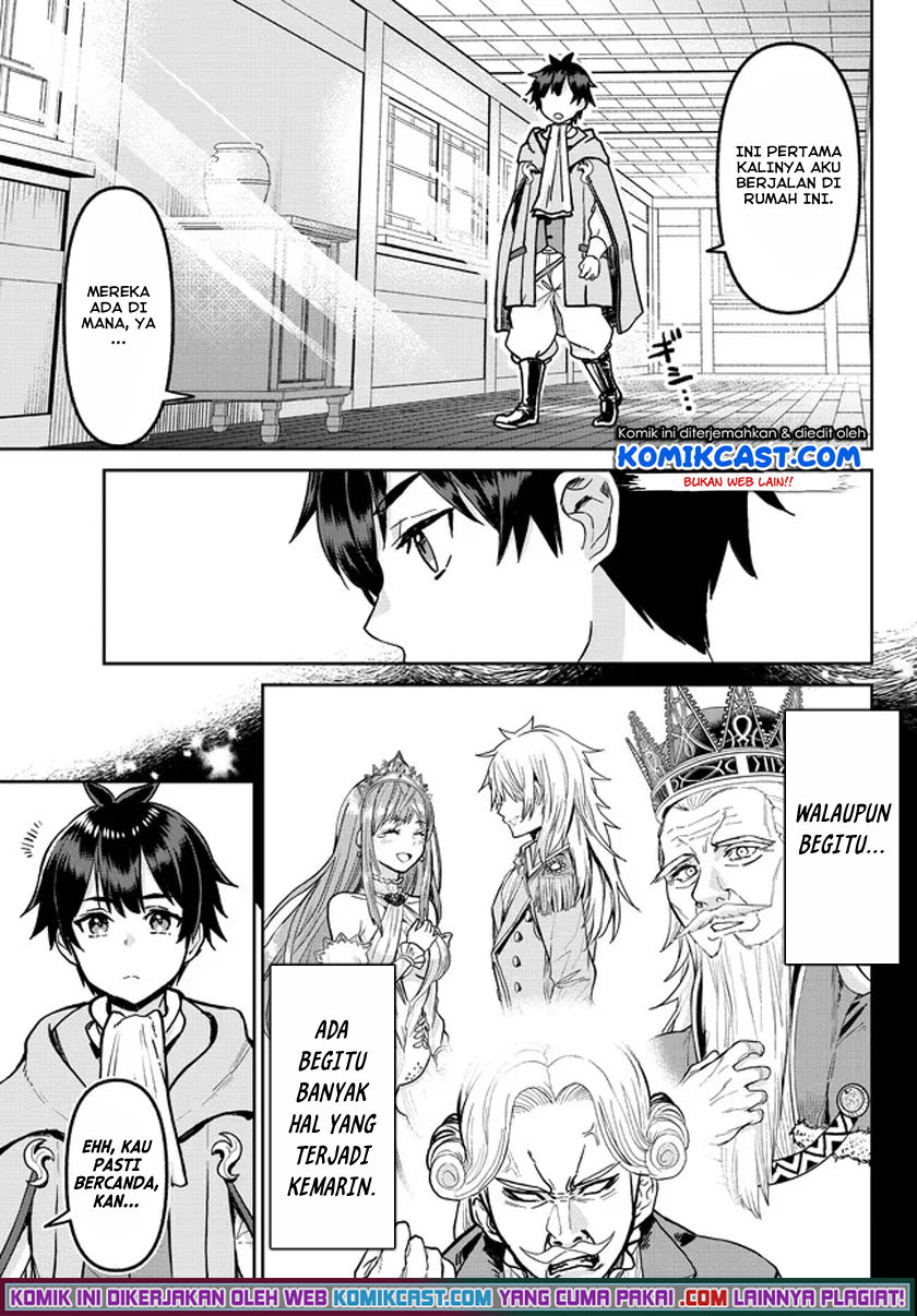 Tsuihou Majutsushi no Sonogo: Shintenchi de Hajimeru Slow Life Chapter 2 - halaman 5