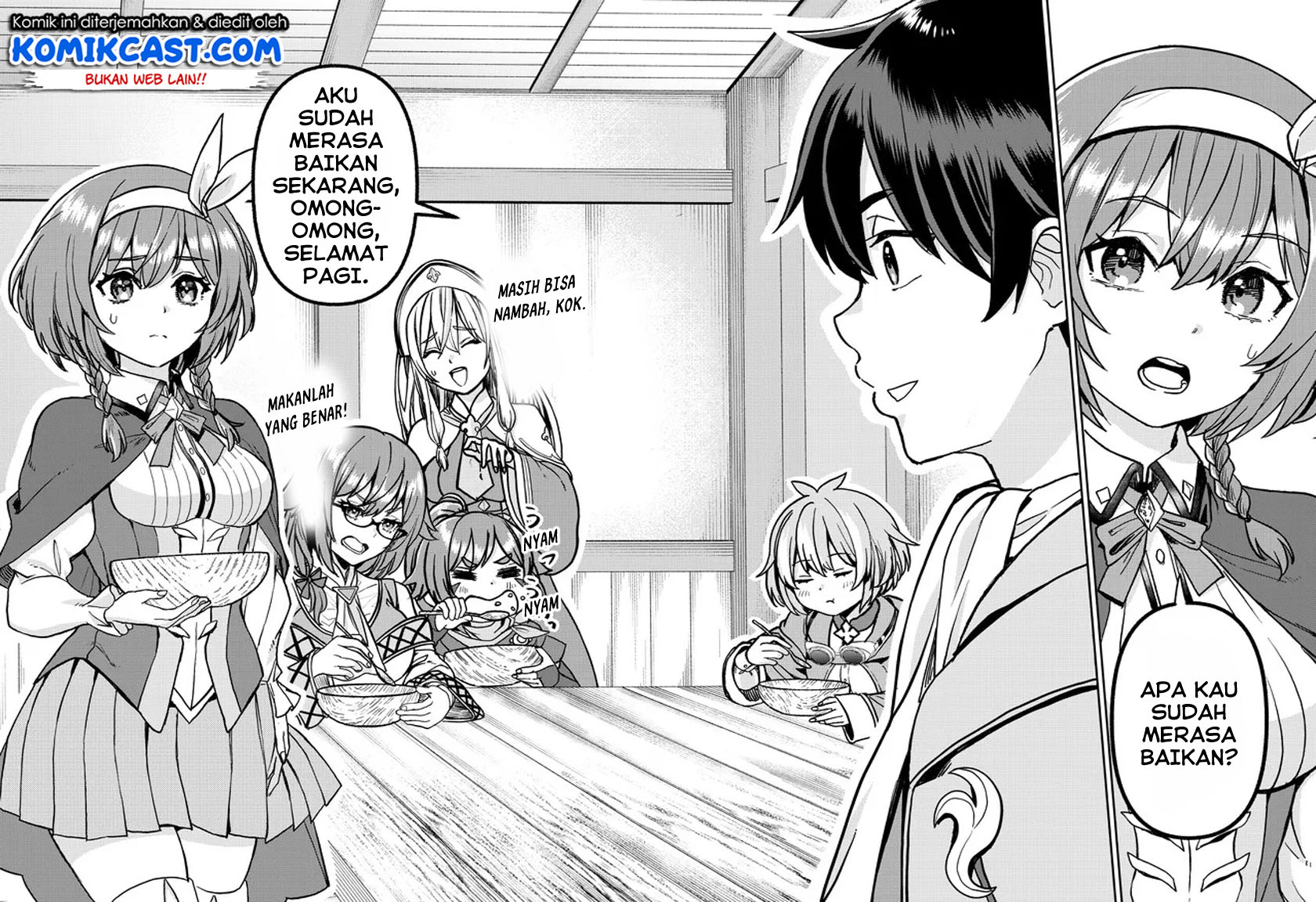 Tsuihou Majutsushi no Sonogo: Shintenchi de Hajimeru Slow Life Chapter 2 - halaman 6
