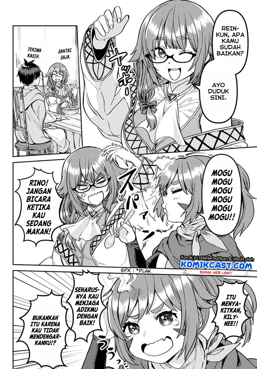 Tsuihou Majutsushi no Sonogo: Shintenchi de Hajimeru Slow Life Chapter 2 - halaman 7