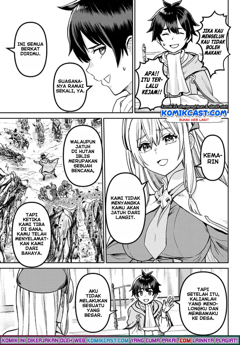 Tsuihou Majutsushi no Sonogo: Shintenchi de Hajimeru Slow Life Chapter 2 - halaman 8