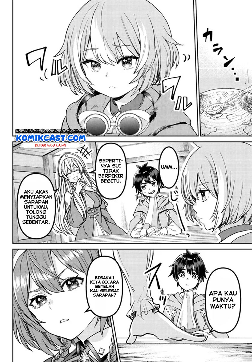 Tsuihou Majutsushi no Sonogo: Shintenchi de Hajimeru Slow Life Chapter 2 - halaman 9
