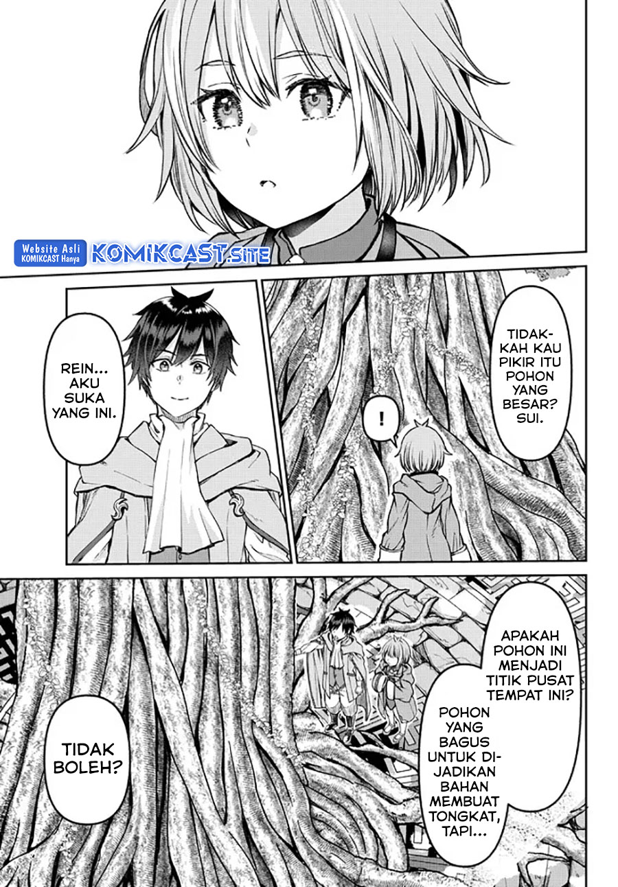 Tsuihou Majutsushi no Sonogo: Shintenchi de Hajimeru Slow Life Chapter 20 - halaman 10