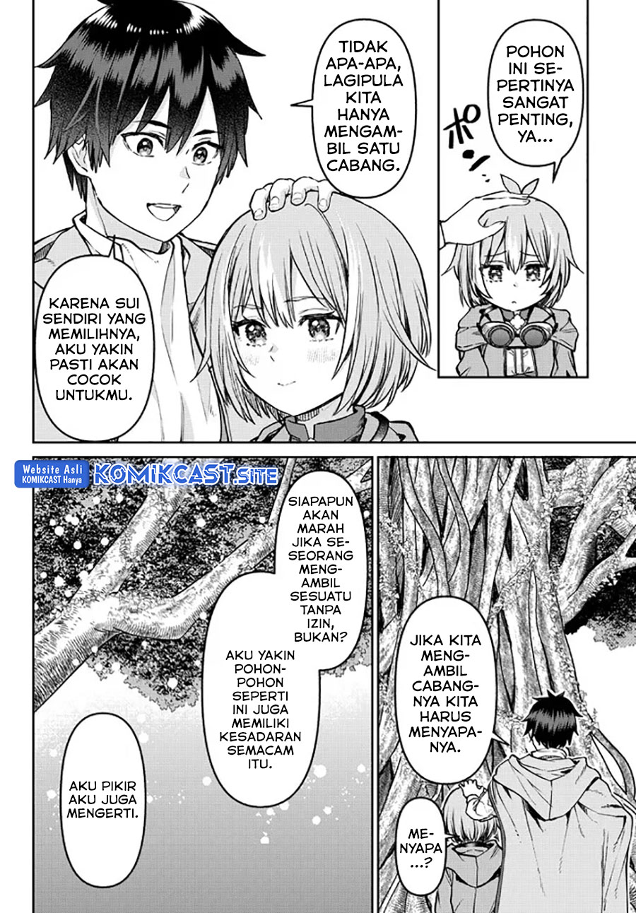 Tsuihou Majutsushi no Sonogo: Shintenchi de Hajimeru Slow Life Chapter 20 - halaman 11