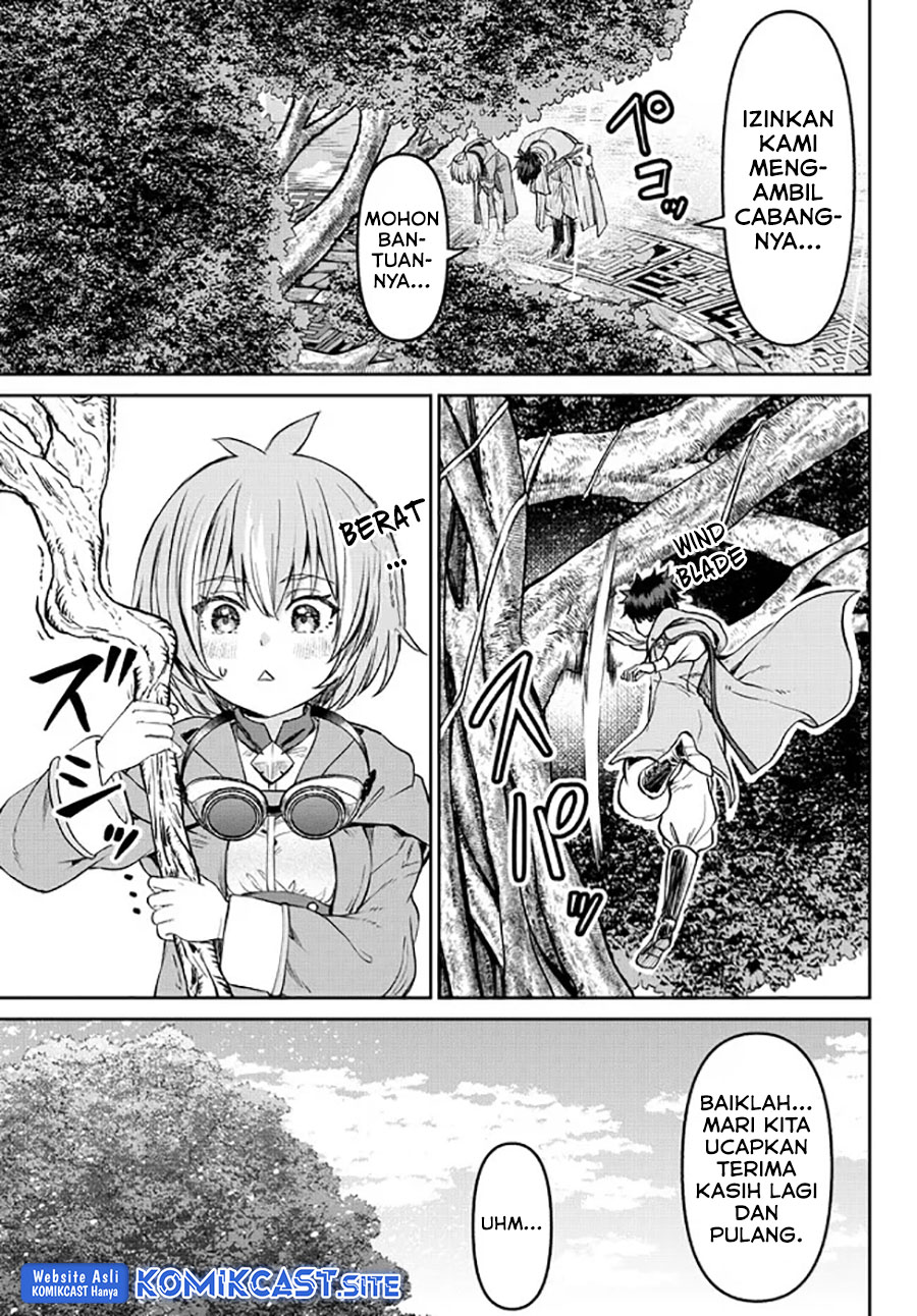 Tsuihou Majutsushi no Sonogo: Shintenchi de Hajimeru Slow Life Chapter 20 - halaman 12