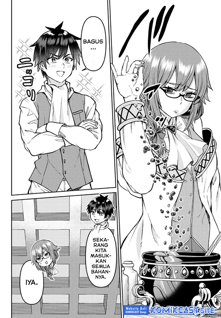 Tsuihou Majutsushi no Sonogo: Shintenchi de Hajimeru Slow Life Chapter 20 - halaman 15