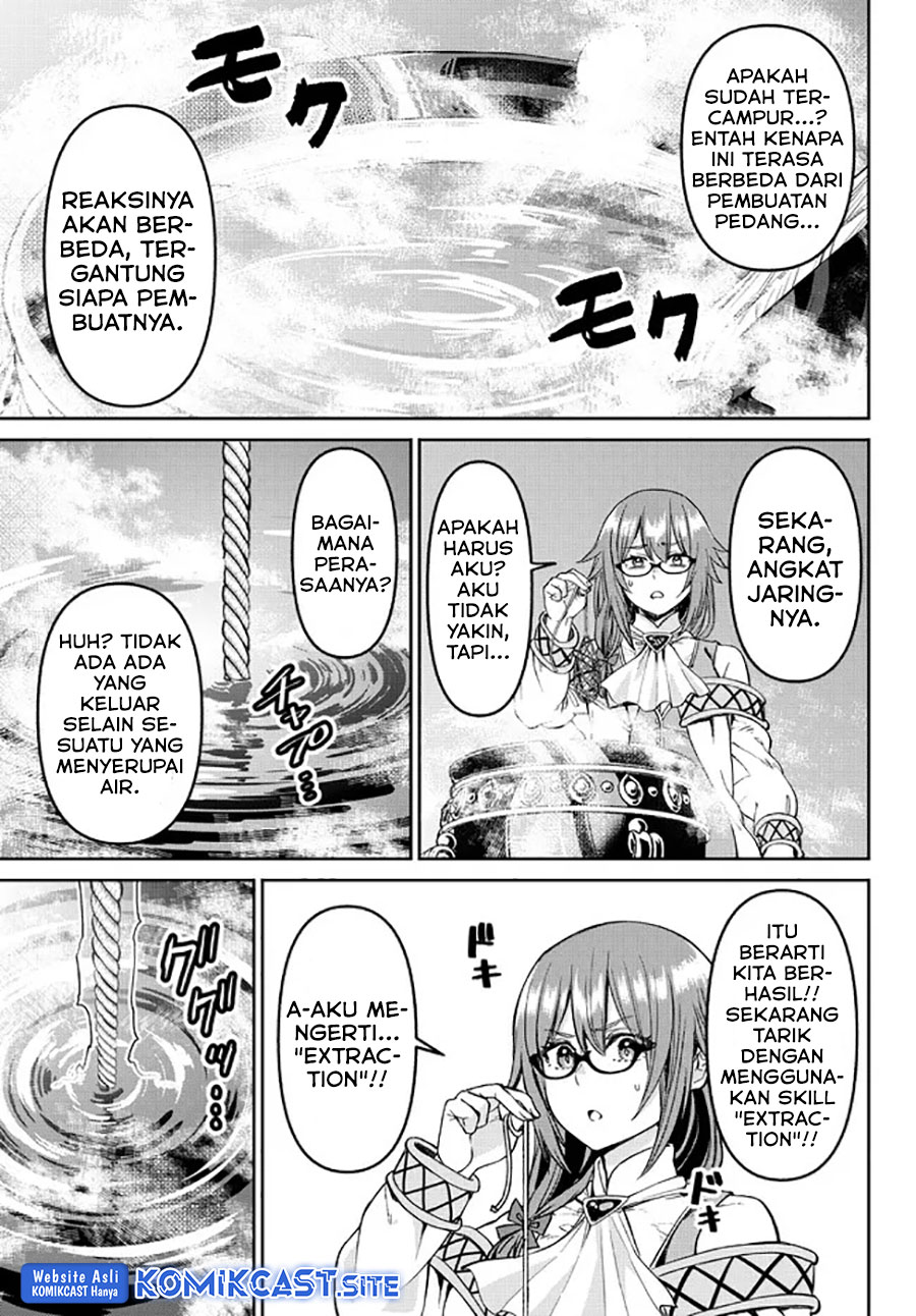 Tsuihou Majutsushi no Sonogo: Shintenchi de Hajimeru Slow Life Chapter 20 - halaman 16
