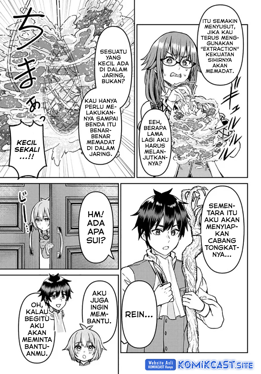 Tsuihou Majutsushi no Sonogo: Shintenchi de Hajimeru Slow Life Chapter 20 - halaman 18