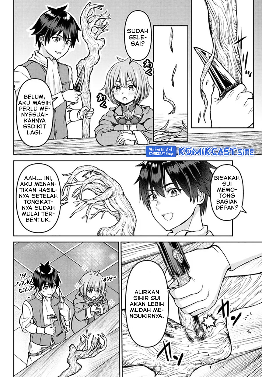 Tsuihou Majutsushi no Sonogo: Shintenchi de Hajimeru Slow Life Chapter 20 - halaman 19