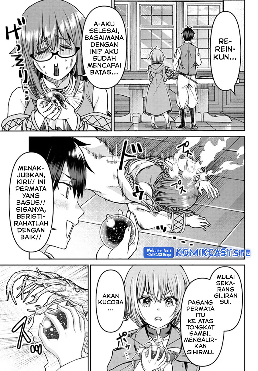 Tsuihou Majutsushi no Sonogo: Shintenchi de Hajimeru Slow Life Chapter 20 - halaman 20