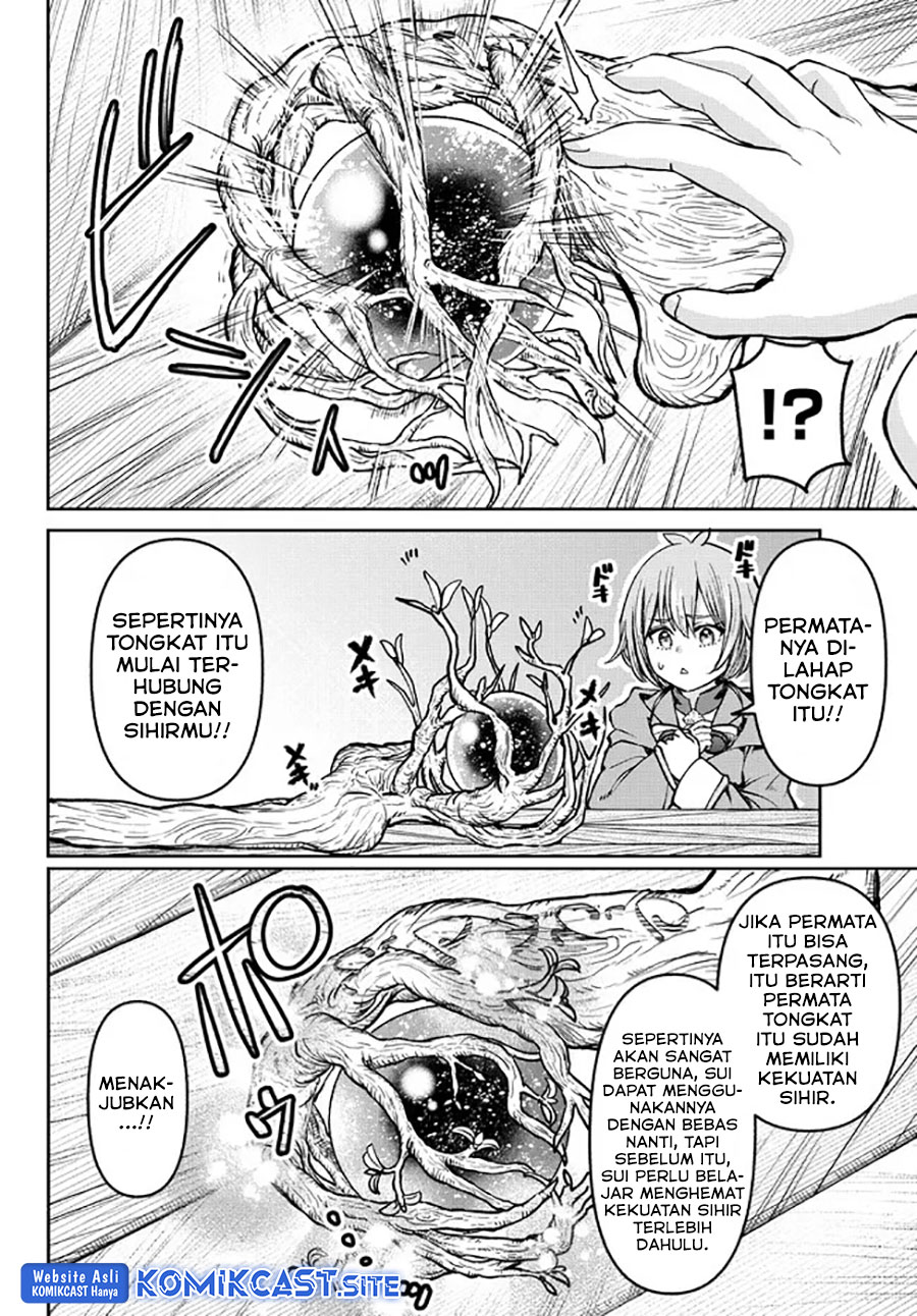Tsuihou Majutsushi no Sonogo: Shintenchi de Hajimeru Slow Life Chapter 20 - halaman 21