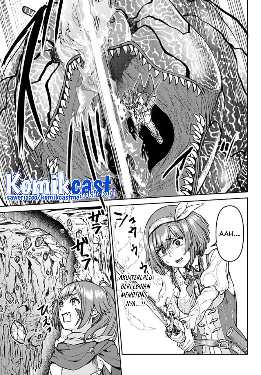 Tsuihou Majutsushi no Sonogo: Shintenchi de Hajimeru Slow Life Chapter 20 - halaman 4