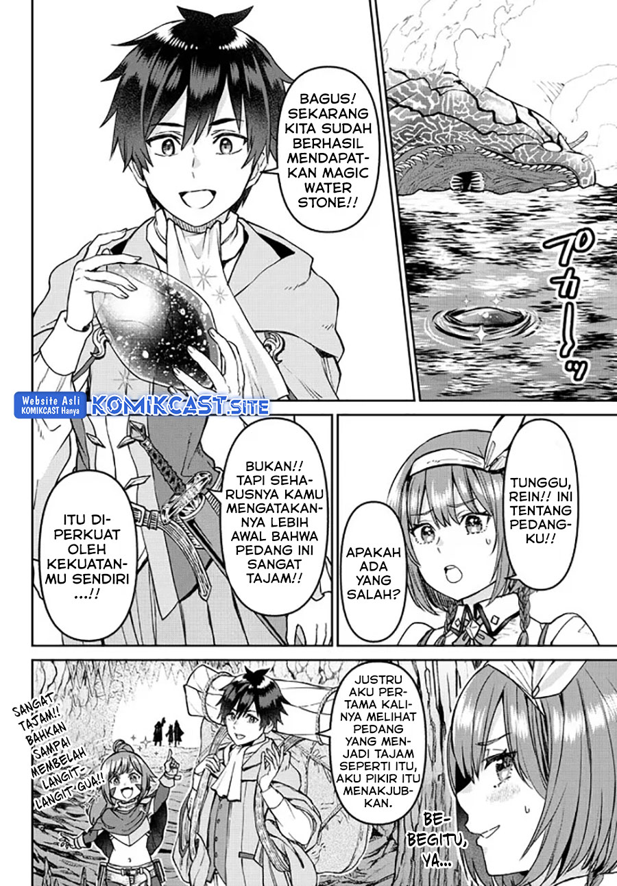 Tsuihou Majutsushi no Sonogo: Shintenchi de Hajimeru Slow Life Chapter 20 - halaman 5