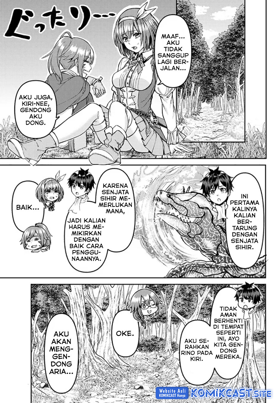 Tsuihou Majutsushi no Sonogo: Shintenchi de Hajimeru Slow Life Chapter 20 - halaman 6