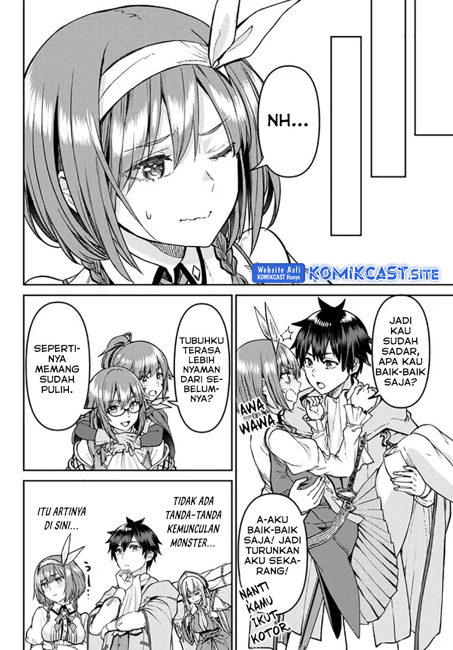 Tsuihou Majutsushi no Sonogo: Shintenchi de Hajimeru Slow Life Chapter 20 - halaman 7