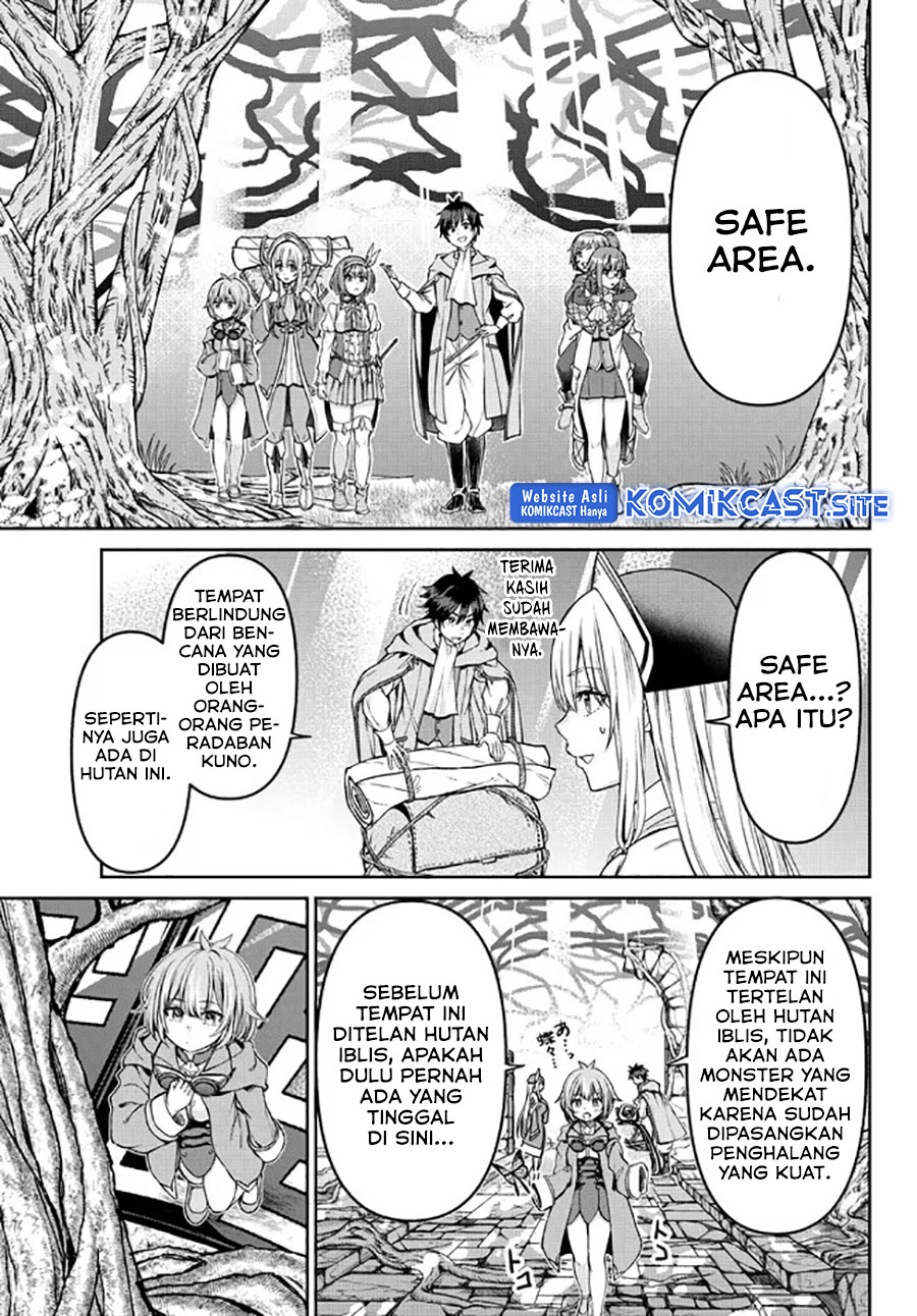 Tsuihou Majutsushi no Sonogo: Shintenchi de Hajimeru Slow Life Chapter 20 - halaman 8