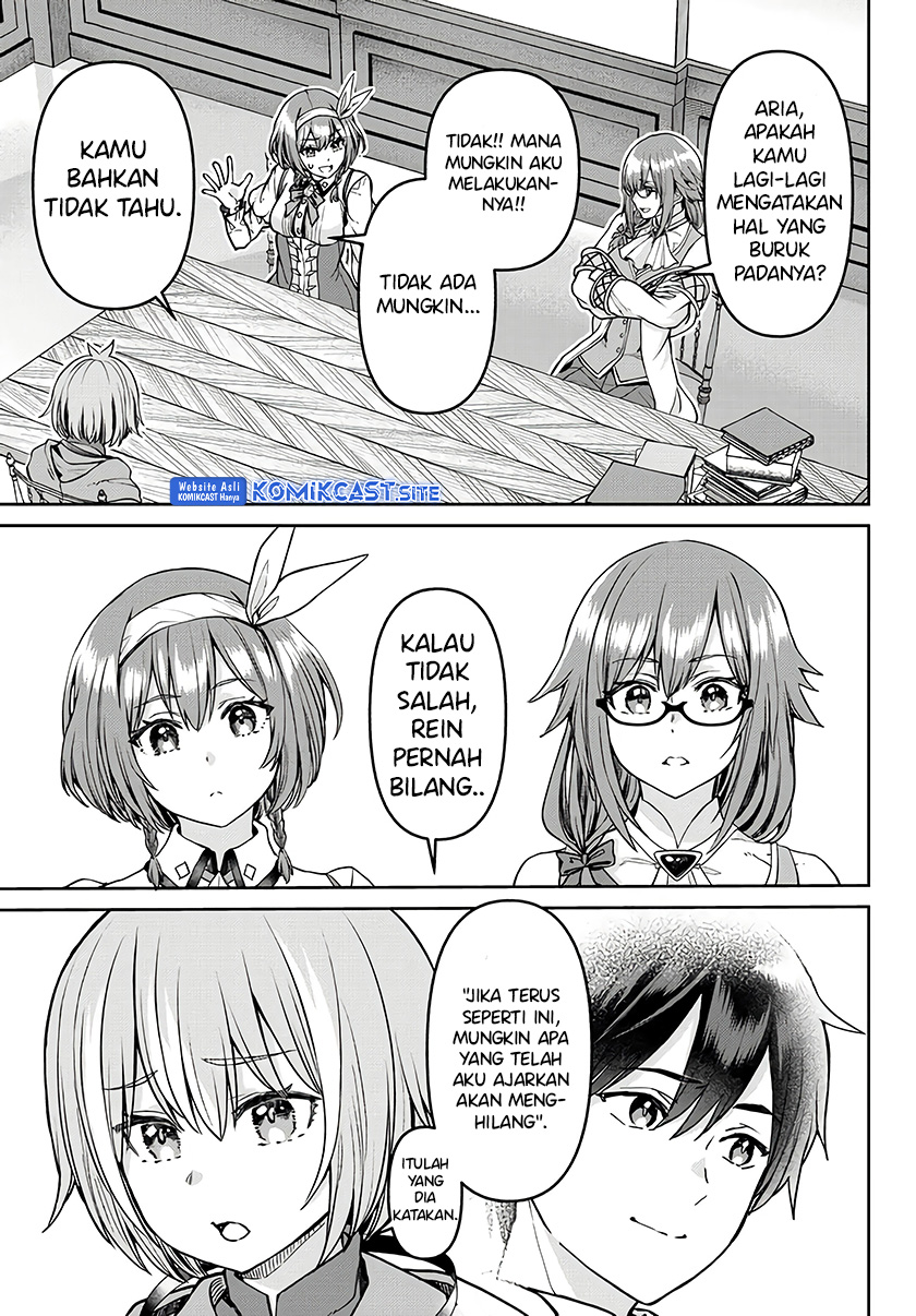 Tsuihou Majutsushi no Sonogo: Shintenchi de Hajimeru Slow Life Chapter 21 - halaman 10