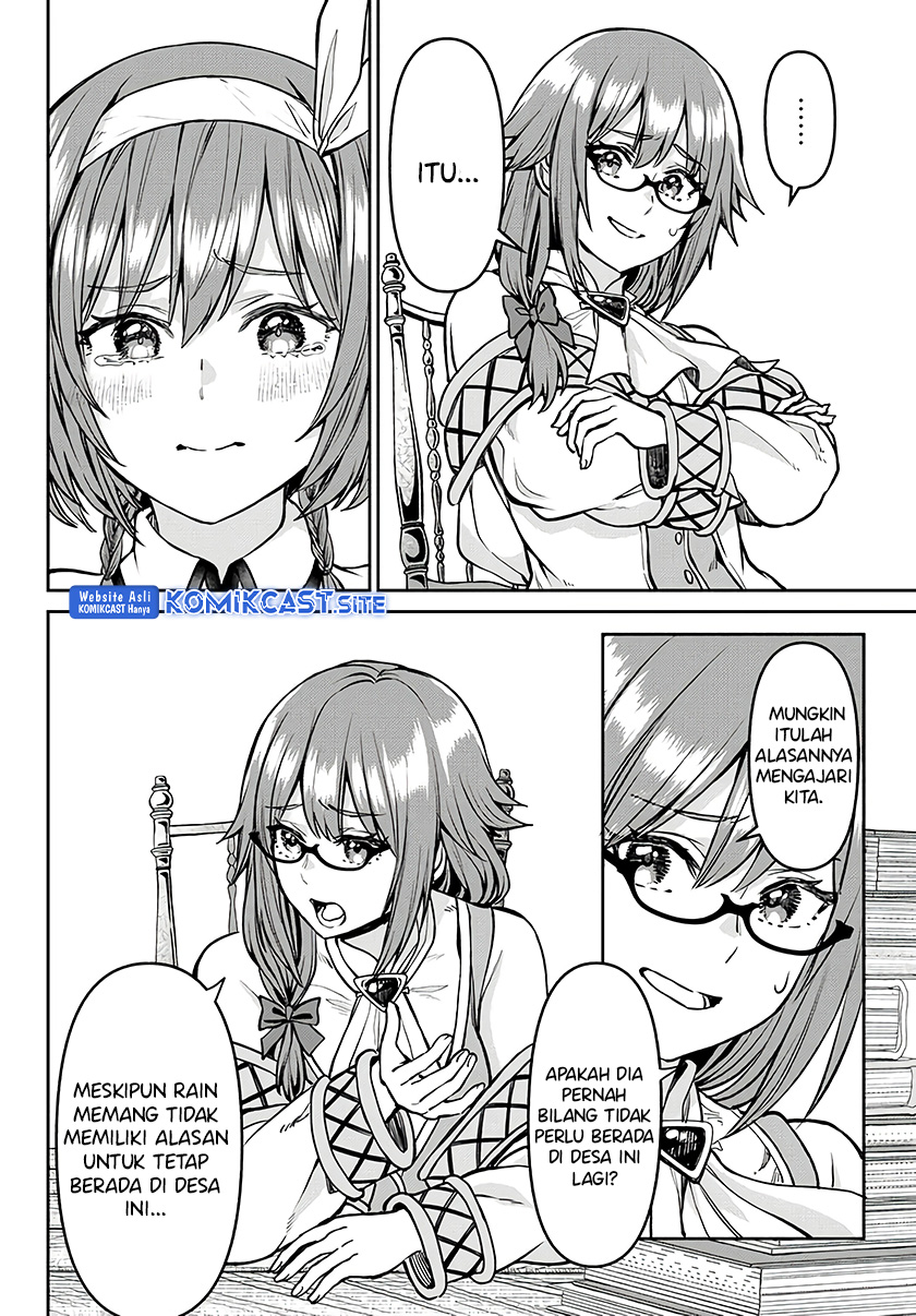 Tsuihou Majutsushi no Sonogo: Shintenchi de Hajimeru Slow Life Chapter 21 - halaman 11