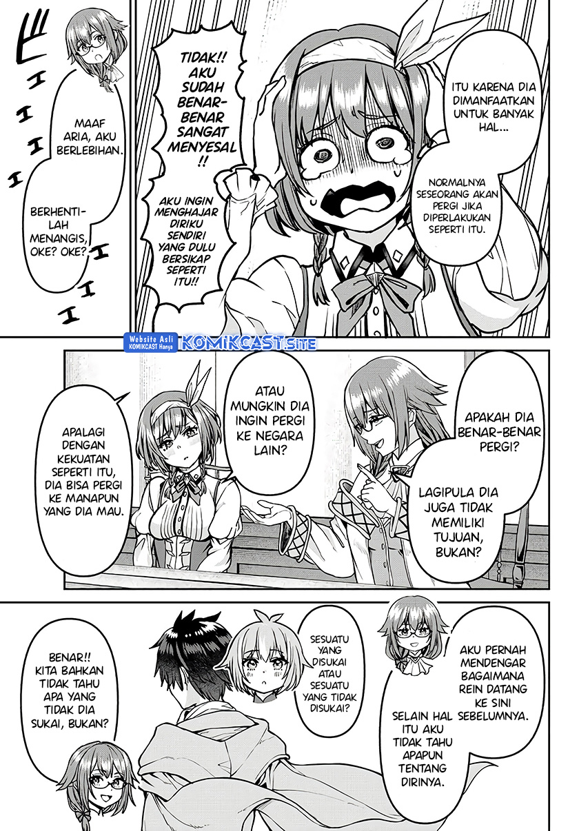 Tsuihou Majutsushi no Sonogo: Shintenchi de Hajimeru Slow Life Chapter 21 - halaman 12