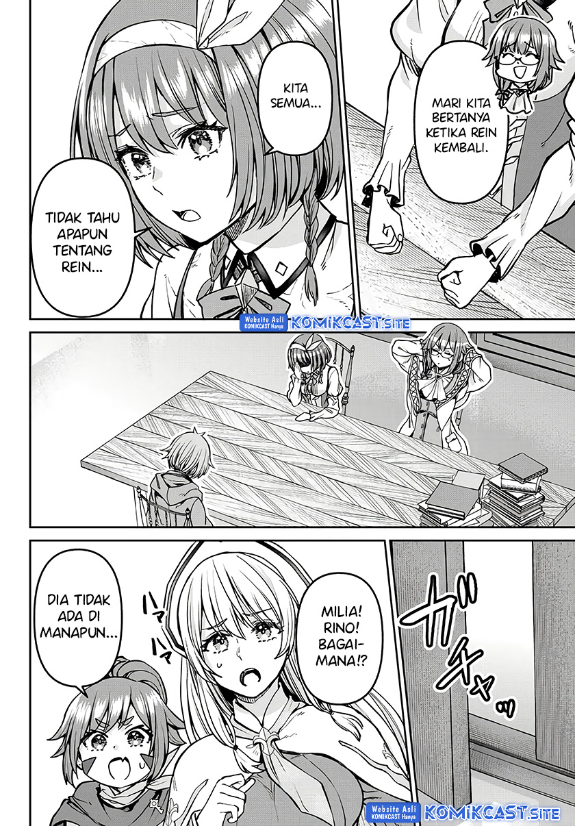 Tsuihou Majutsushi no Sonogo: Shintenchi de Hajimeru Slow Life Chapter 21 - halaman 13