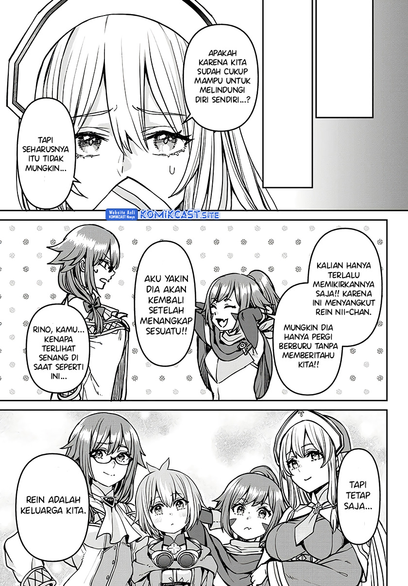 Tsuihou Majutsushi no Sonogo: Shintenchi de Hajimeru Slow Life Chapter 21 - halaman 14