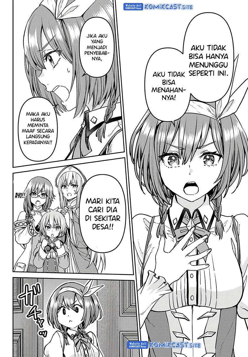 Tsuihou Majutsushi no Sonogo: Shintenchi de Hajimeru Slow Life Chapter 21 - halaman 15