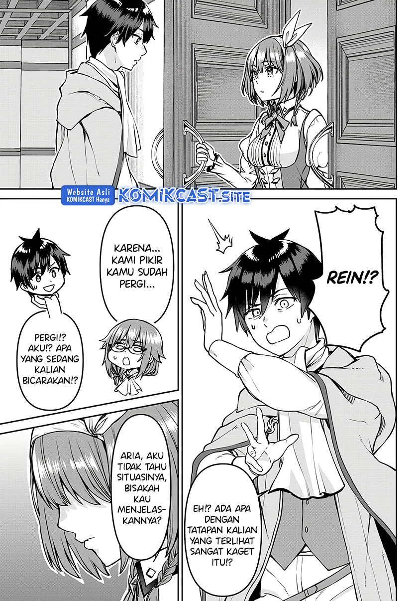 Tsuihou Majutsushi no Sonogo: Shintenchi de Hajimeru Slow Life Chapter 21 - halaman 16