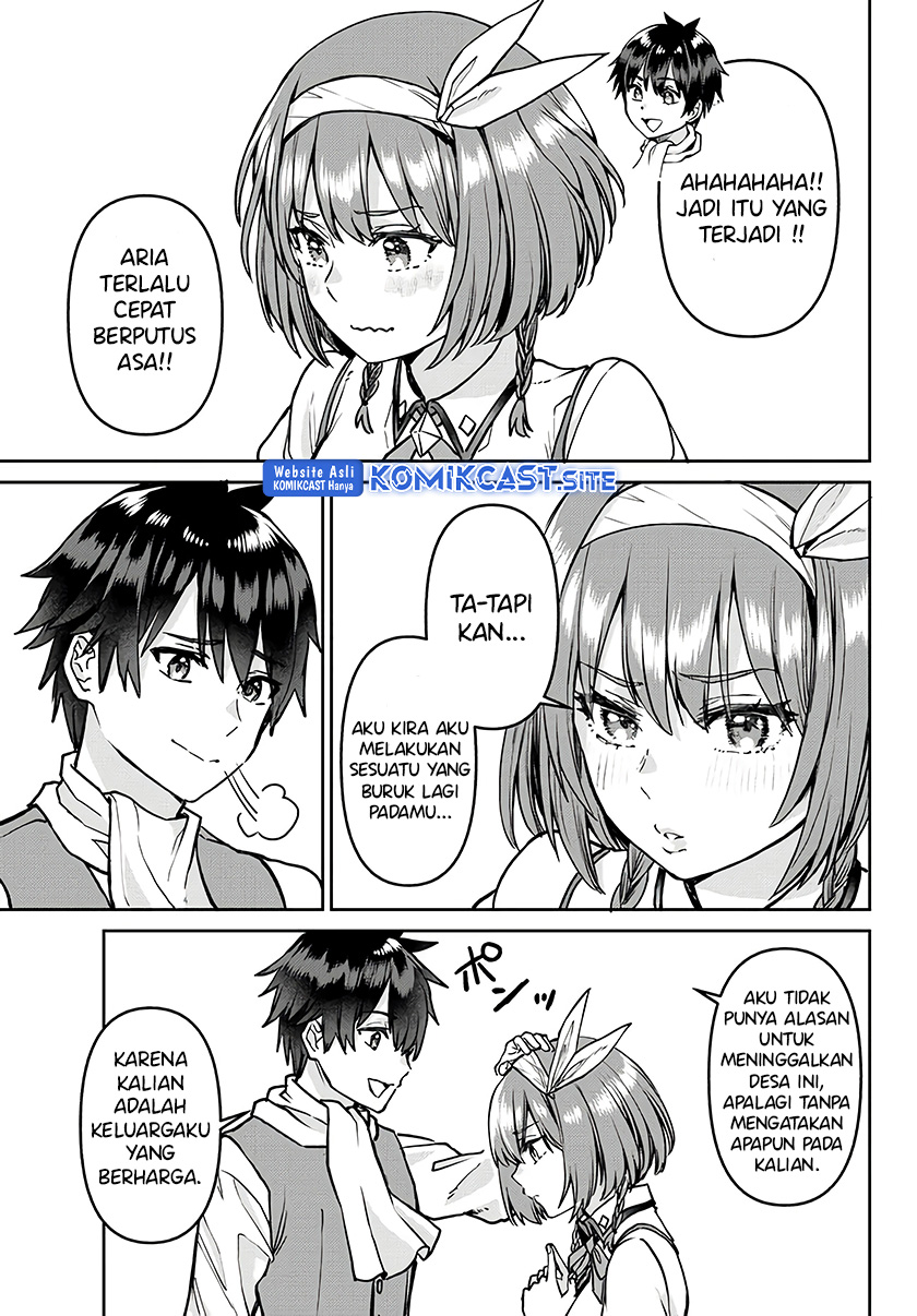 Tsuihou Majutsushi no Sonogo: Shintenchi de Hajimeru Slow Life Chapter 21 - halaman 18