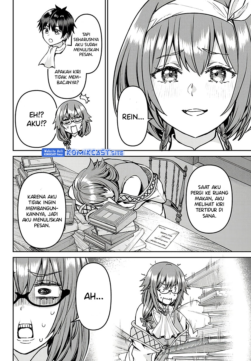Tsuihou Majutsushi no Sonogo: Shintenchi de Hajimeru Slow Life Chapter 21 - halaman 19