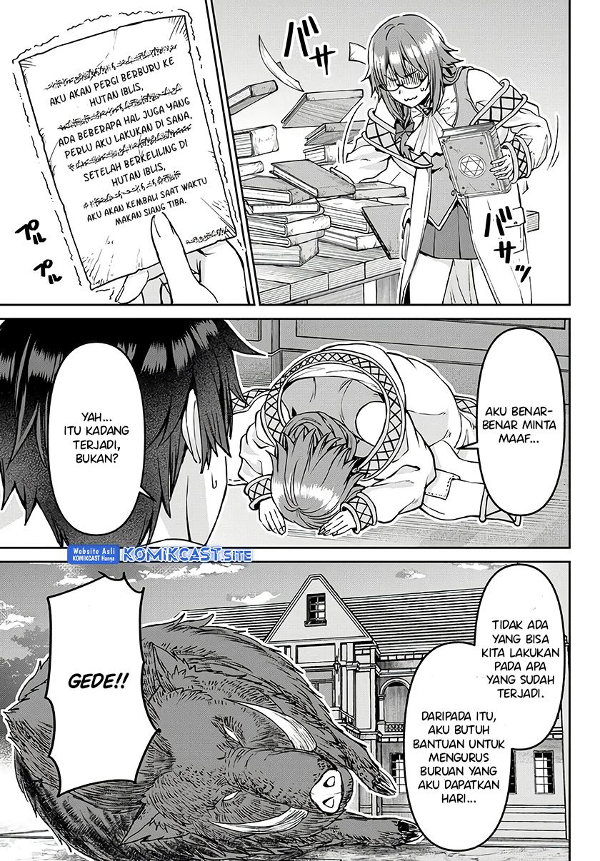 Tsuihou Majutsushi no Sonogo: Shintenchi de Hajimeru Slow Life Chapter 21 - halaman 20