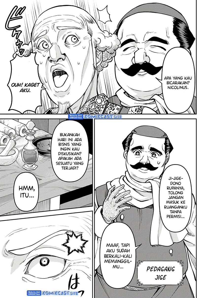 Tsuihou Majutsushi no Sonogo: Shintenchi de Hajimeru Slow Life Chapter 21 - halaman 23