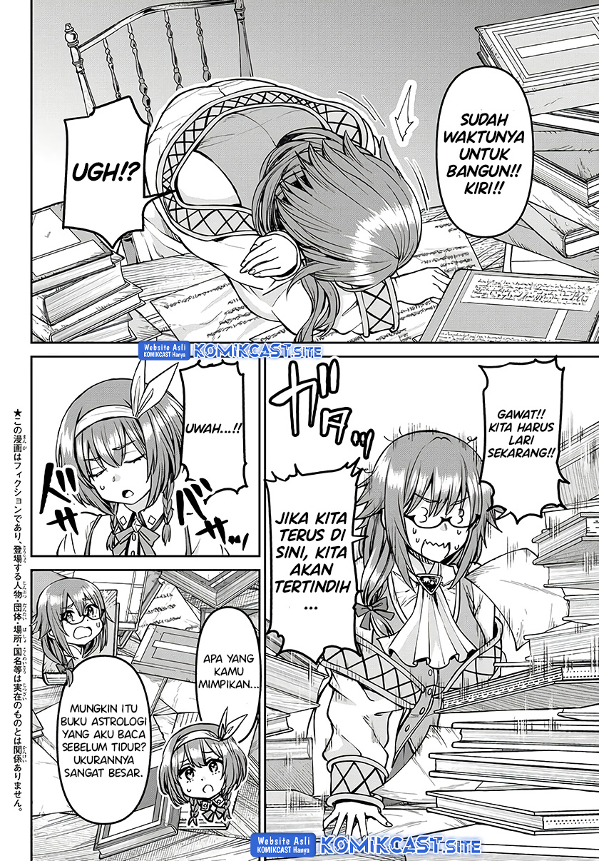 Tsuihou Majutsushi no Sonogo: Shintenchi de Hajimeru Slow Life Chapter 21 - halaman 3