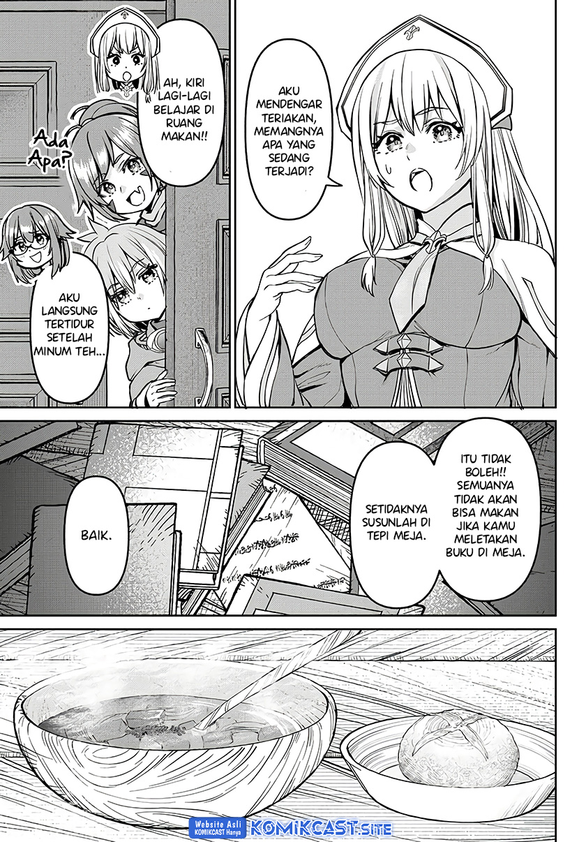 Tsuihou Majutsushi no Sonogo: Shintenchi de Hajimeru Slow Life Chapter 21 - halaman 4
