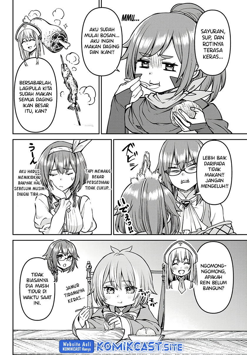 Tsuihou Majutsushi no Sonogo: Shintenchi de Hajimeru Slow Life Chapter 21 - halaman 5