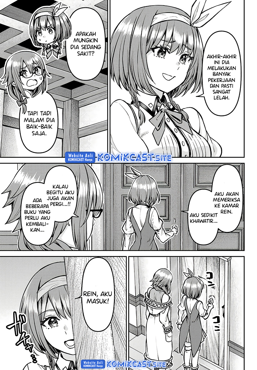 Tsuihou Majutsushi no Sonogo: Shintenchi de Hajimeru Slow Life Chapter 21 - halaman 6