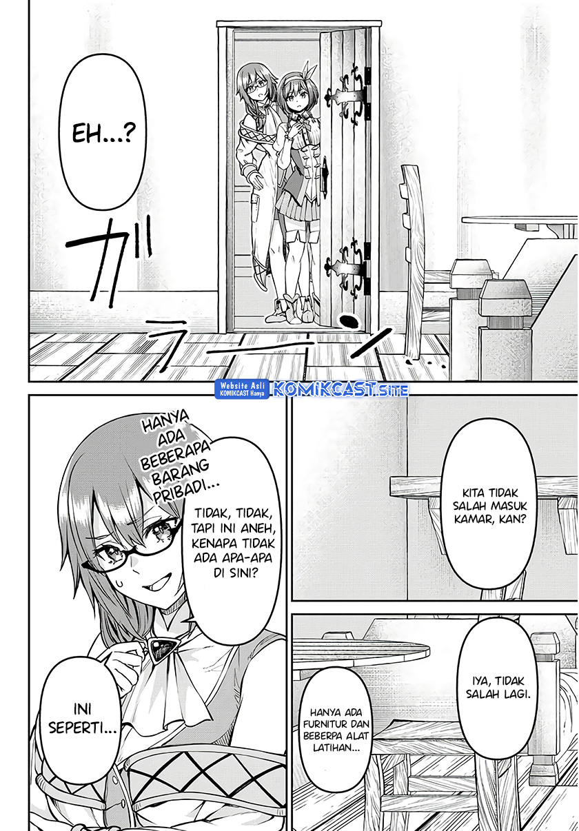 Tsuihou Majutsushi no Sonogo: Shintenchi de Hajimeru Slow Life Chapter 21 - halaman 7